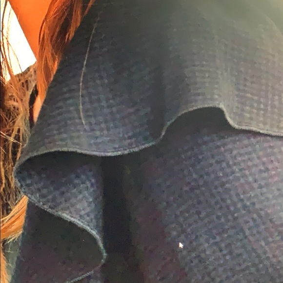 Madewell Ruffled Front Top - Picture 5 of 7